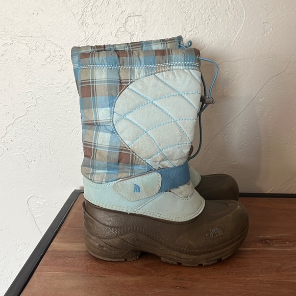 The North Face Other - THE NORTH FACE Winter Boots Toddler Girl